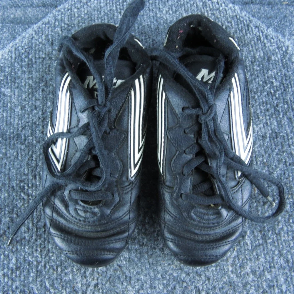 Mitre Boys Sneaker Size T 12 Medium Shoes Black‎ Synthetic Lace Up